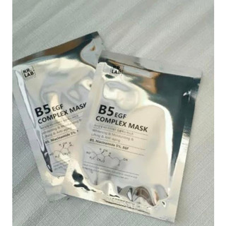 Mặt Nạ Cấp Ẩm Phục Hồi Kr.Lab+ B5 EGF Complex Mask (1 Miếng Lẻ)