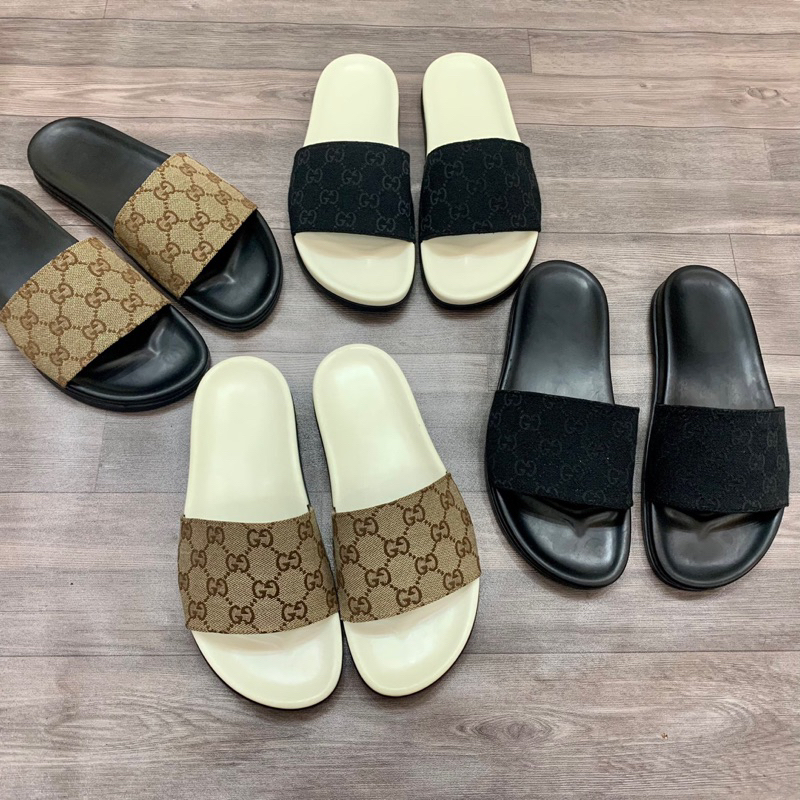 4 mẫu dép nam quai vải mới nhất xịn nhât size 39/43