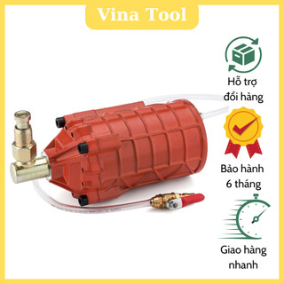 Bộ chế kích hơi, bộ chế kích tay thành kích hơi dùng cho kích 2-100 tấn, bộ chuyển kích hơi, đội hơi