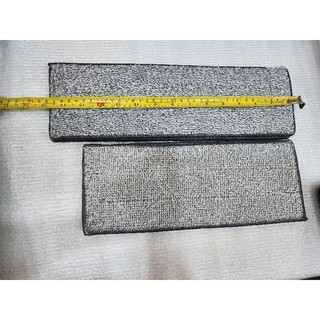 Bông lau thay thế cây lau tự vắt, cây lau bẹ đỏ 38cmx12cm