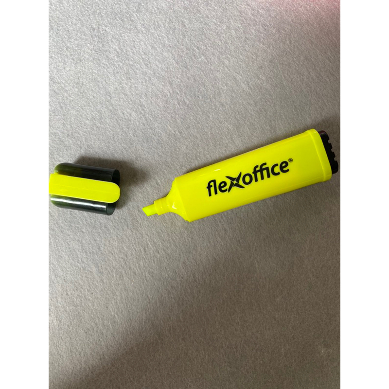 Bút dạ quang FlexOffice FO-HL02