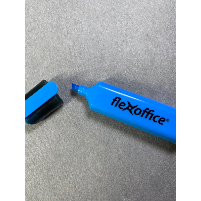 Bút dạ quang FlexOffice FO-HL02