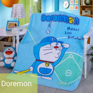 Chăn lông cừu cho bé siêu nhẹ (1*1.4m)