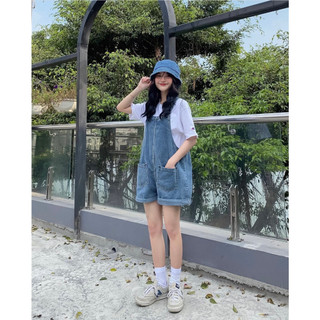 YẾM QUẦN SHORT DENIM ATTENTION