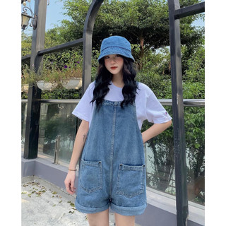 YẾM QUẦN SHORT DENIM ATTENTION