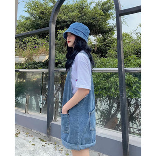 YẾM QUẦN SHORT DENIM ATTENTION