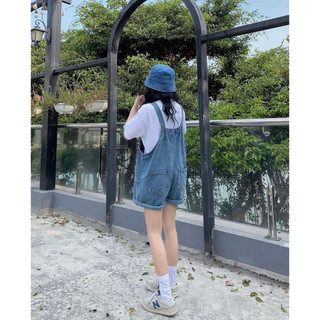 YẾM QUẦN SHORT DENIM ATTENTION