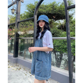 YẾM QUẦN SHORT DENIM ATTENTION