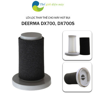 Lõi lọc thay thế cho máy hút bụi Xiaomi Deerma DX700 - Shop Thế Giơi Điện Máy