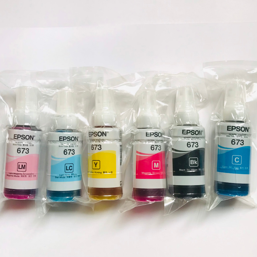 Mực máy in Epson L805/L1800/L850 chính hãng