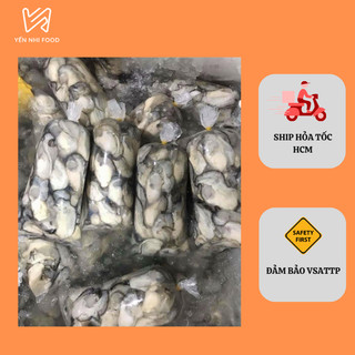 Hào sữa tươi túi 500gr (Ship hỏa tốc HCM)