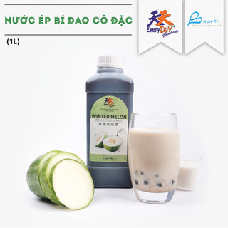  Nước cốt bí đao thương hiệu Everyday - Winter Melon Juice Concentrate - Can 1L-4L
