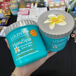 Kem ủ tóc LOLENTIS HAIR SPA Thái Lan