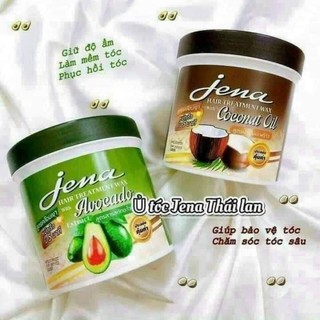Ủ tóc dừa già jena thái lan
