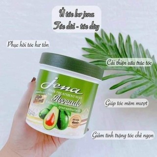 Ủ tóc dừa già JENA Thái Lan