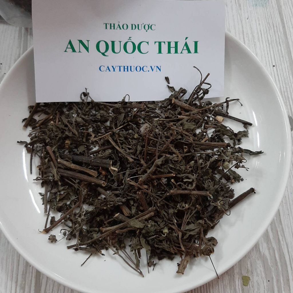 Cây Cỏ Mực  1Kg, Hàng Loại 1, Đóng Gói Sạch Sẽ, Cỏ Mực Khô Làm Đen Râu Tóc, Hỗ Trợ Người Sỏi Thận