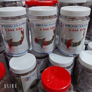 Mồi Câu Cá lăng Hủ 400gr- 800gr