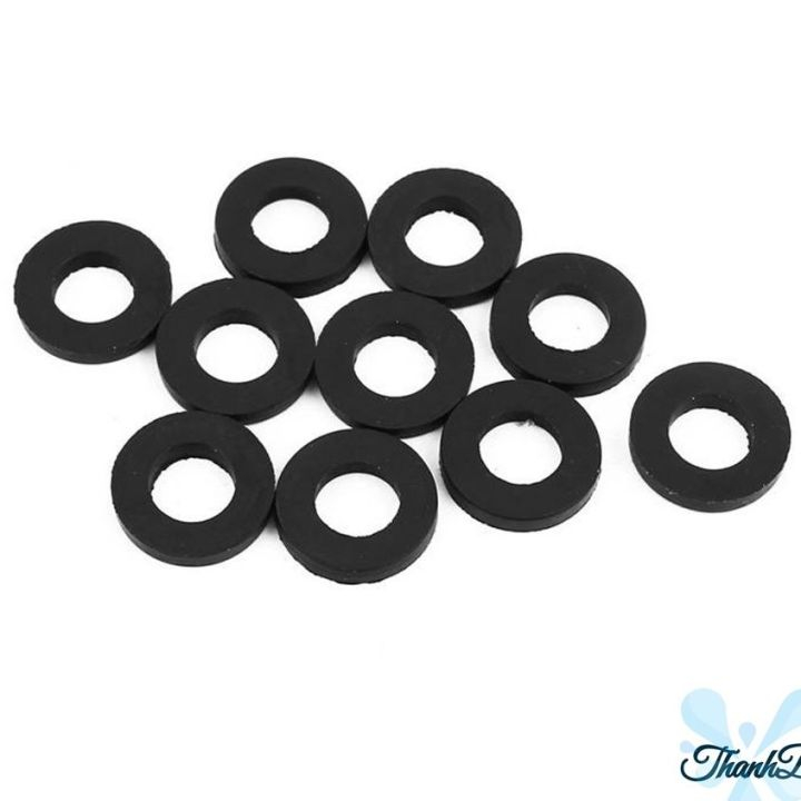 Gioăng cao su, ron cao su lắp đầu dây sen, dây xịt, dây cấp nước