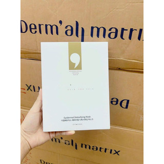 Mặt nạ thải độc da Derm-all Matrix