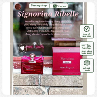 Mẫu thử nước hoa Signorina Ribelle chính hãng
