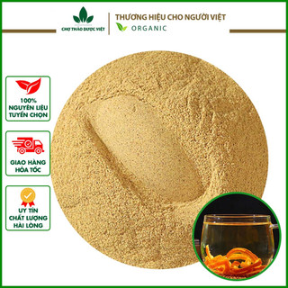 Bột trần bì nguyên chất 1kg - Chợ Thảo Dược Việt