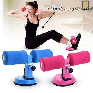 Dụng Cụ Gập Bụng Chữ T Có Đế Hút Chân Không, Dễ Thực Hiện Động Tác