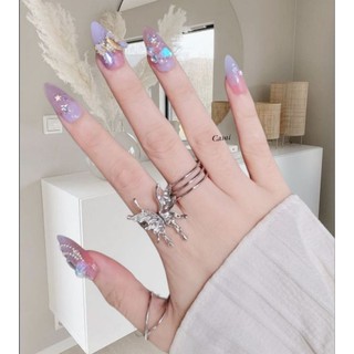 nail box móng thiết kế sang chảnh cute