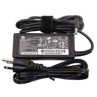 Sạc dùng cho laptop HP 15-dy0009ca 15-dy0018ca 15-dy1012ca 15-dy1032ms 19.5V - 3.33A 65W chân kim xanh nhỏ - ZIN