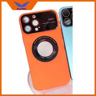 Ốp lưng iphone kiêm bảo vệ Camera, mặt kính siêu bóng, chống bẩn, chống rơi, sang trọng cho Iphone 11-14ProMax