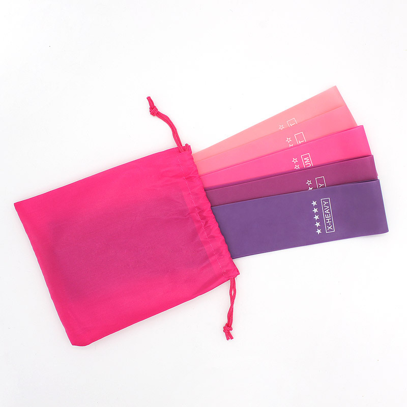 Bộ 5 Dây Kháng Lực Tập Mông Đùi