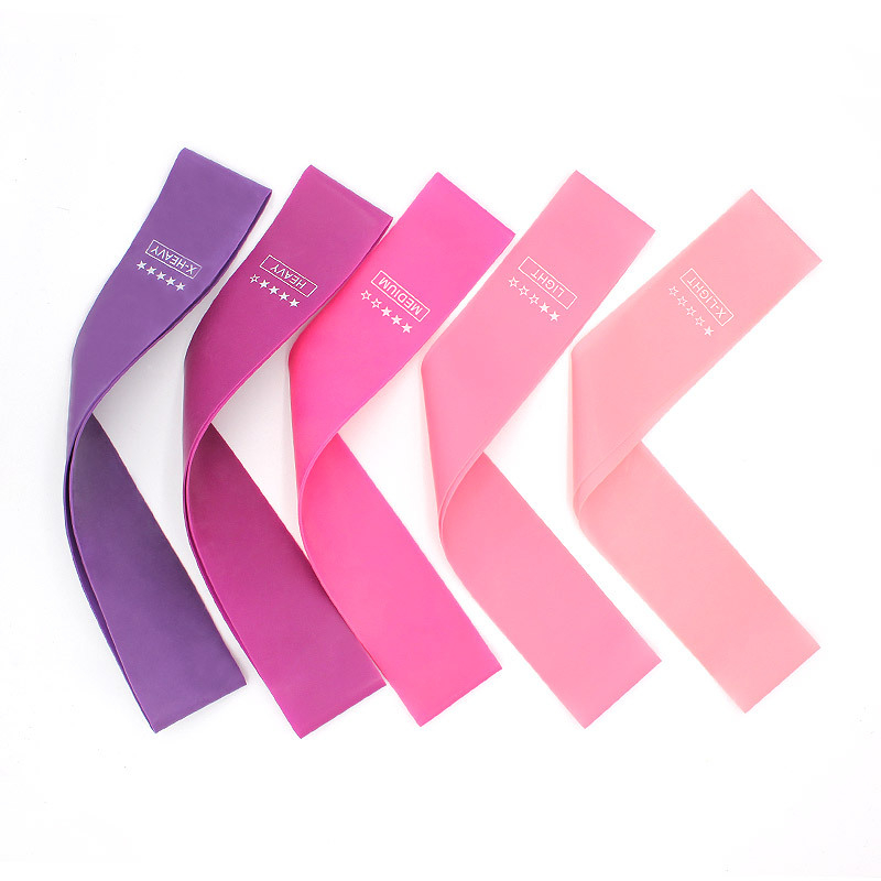 Bộ 5 Dây Kháng Lực Tập Mông Đùi