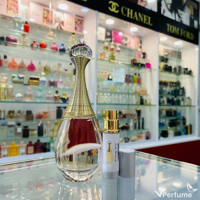 10ml Nước Hoa Nữ Dior J'Adore EDP - Sản phẩm đã trở thành nước hoa luôn được phái nữ khao khát và trân trọng