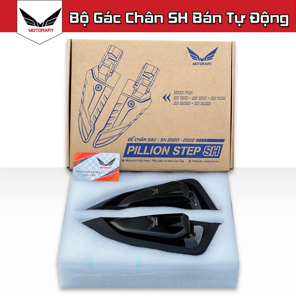 GÁC CHÂN BÁN TỰ ĐỘNG SH350I, SH150I