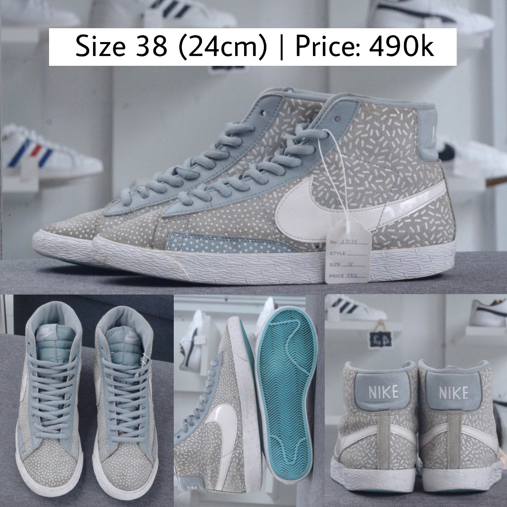 Giày 2hand thể thao Vintagekicks Ni.ke