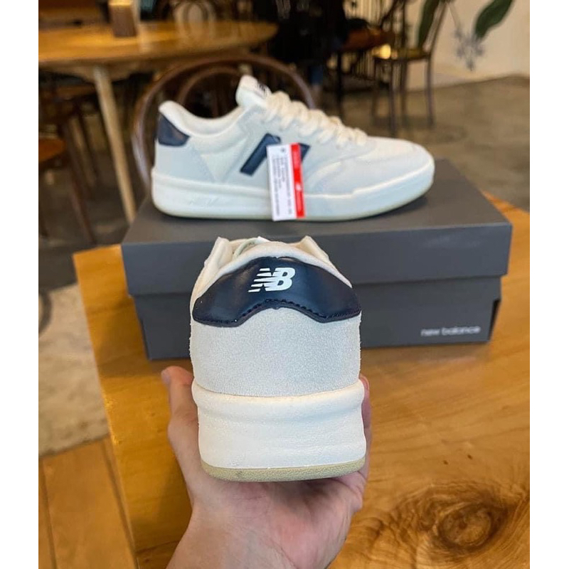 Giày chữ N 300 xanh than