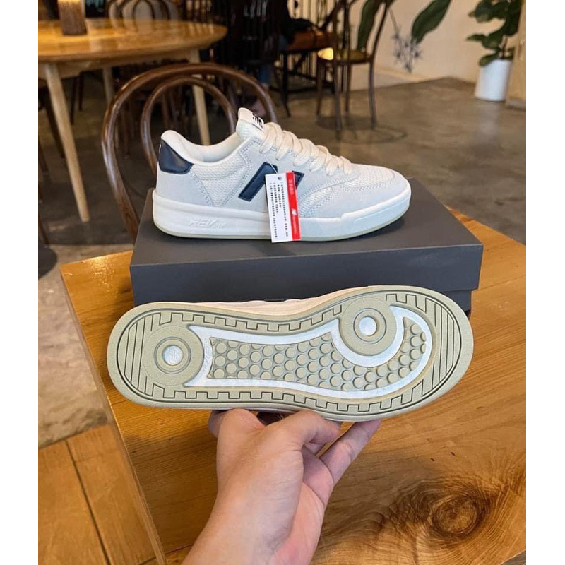 Giày chữ N 300 xanh than