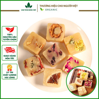 500g Trà Hoa Cúc Đường Phèn (Mix Sẵn Các Vị)