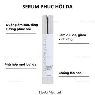 Serum cấp ẩm phục hồi da Dermaquest Essential B5 Hydrating Serum 29.6ml