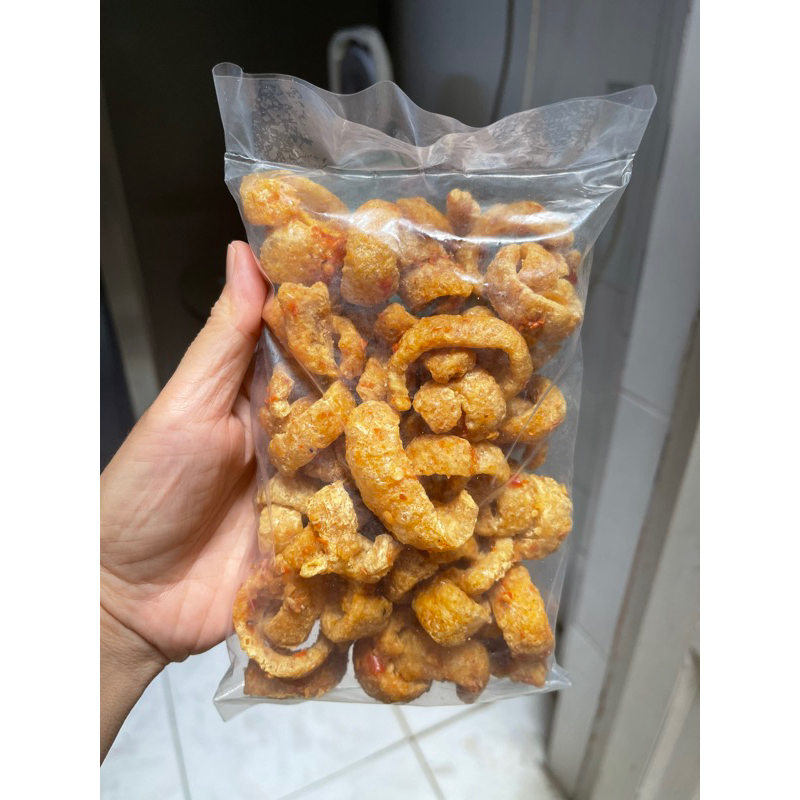 500 gram da heo rim nước mắm tỏi