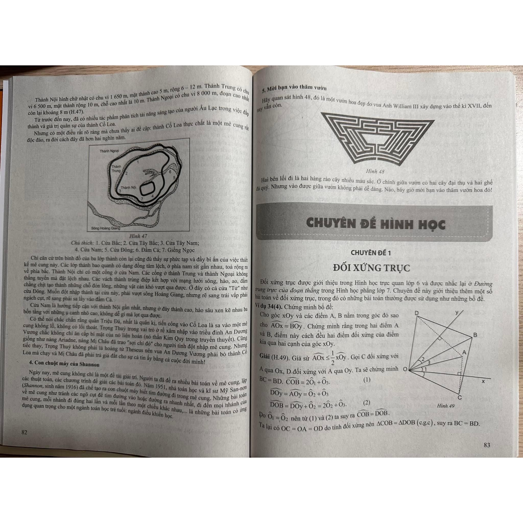 Sách - Nâng Cao Và Phát triển Toán Lớp 8 - Tập 1
