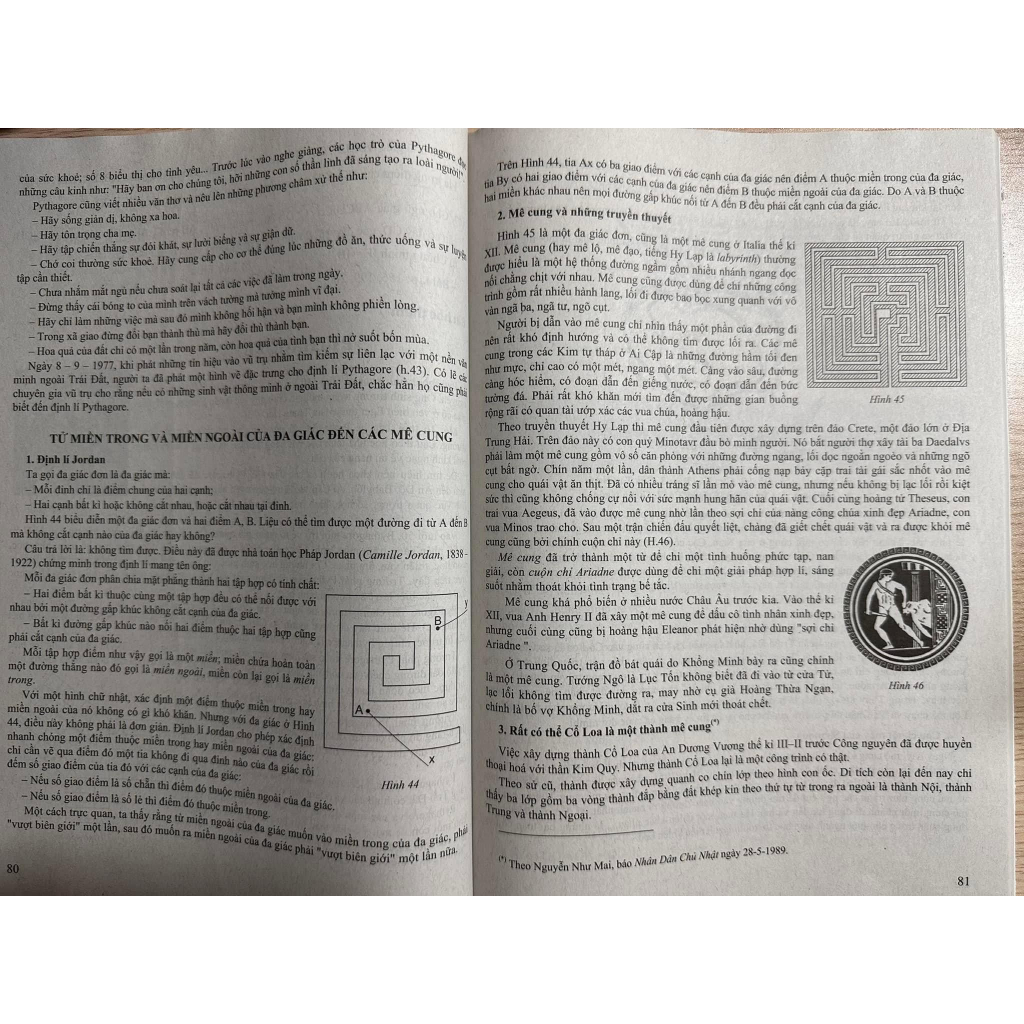 Sách - Nâng Cao Và Phát triển Toán Lớp 8 - Tập 1