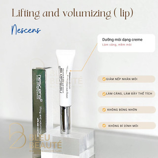 Dưỡng Môi Nescens Lifting & Volumizing Lip Balm