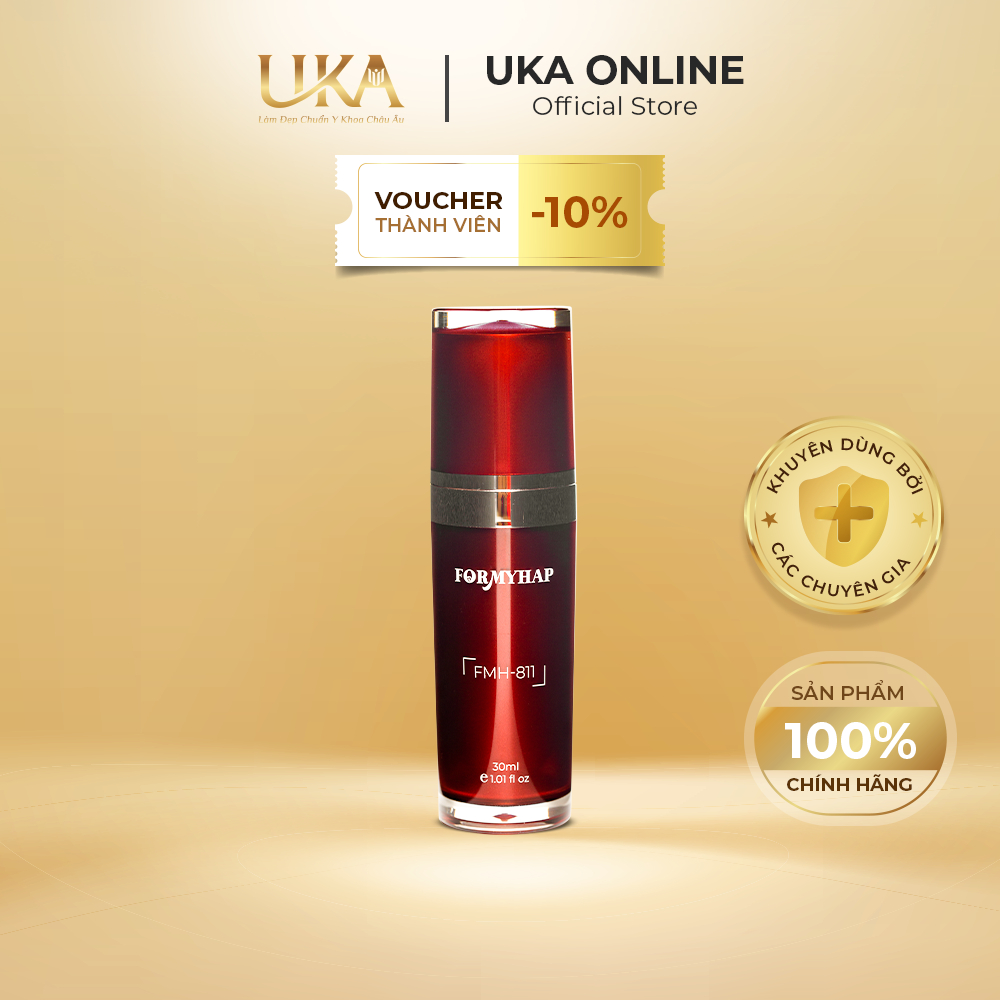 Tinh chất tan nám FORMYHAP  Skin Comforting Lotion 30ml