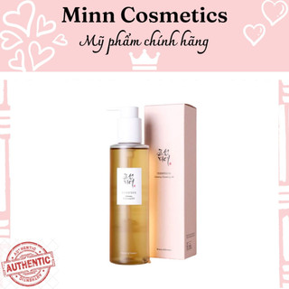 Dầu tẩy trang beauty of joseon ginseng cleansing oil 210ml