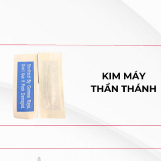Kim ngắn dài dùng cho máy phun xăm thần thánh và máy phổ thông
