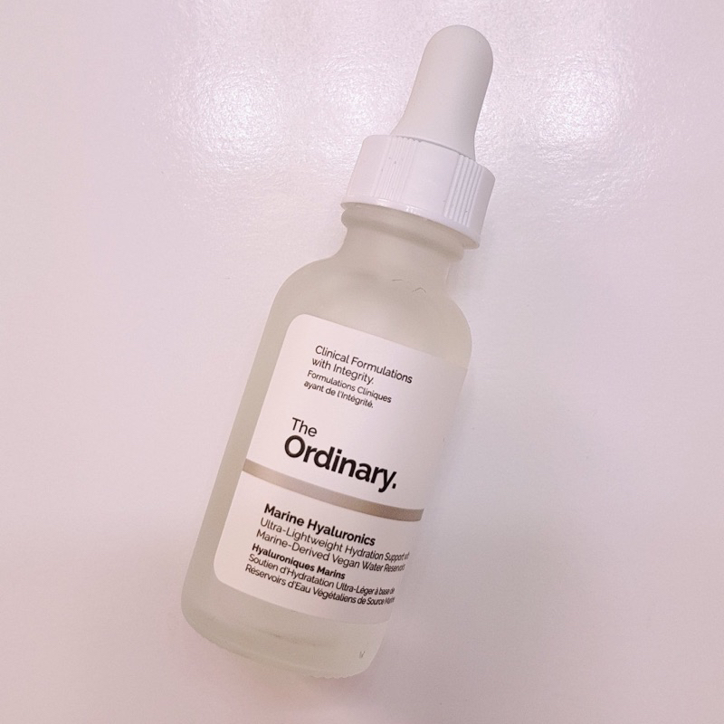 Serum cấp ẩm cho da The Ordinary Marine Hyaluronics 30ml