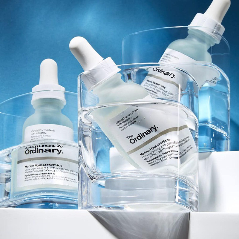 Serum cấp ẩm cho da The Ordinary Marine Hyaluronics 30ml