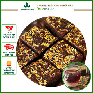 Trà đường phèn quế hoa 100g -Chợ Thảo Dược Việt
