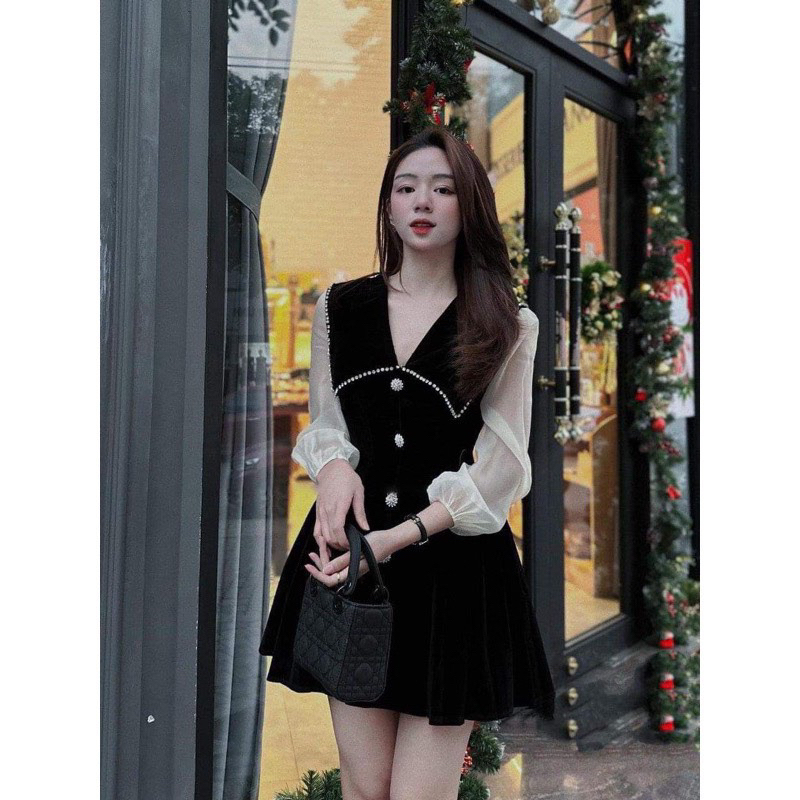 Đầm bigsize 55-95 ký  có size