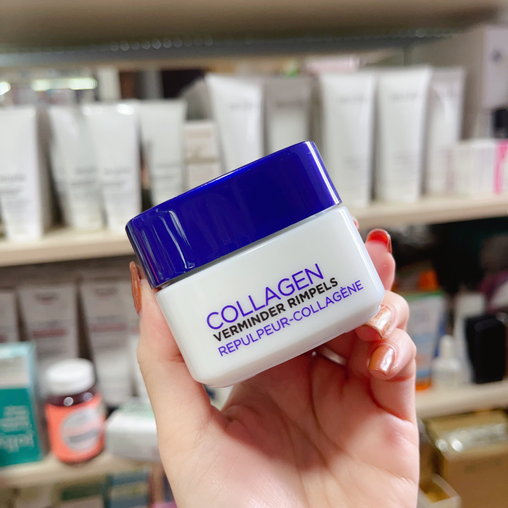 Da đàn hồi, săn chắc, ngăn ngừa lão hóa L'Oreal Repulpeur Collagene